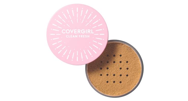 CoverGirl’s New Clean Fresh Radiant Loose Powder Bronzer Launches at Ulta
