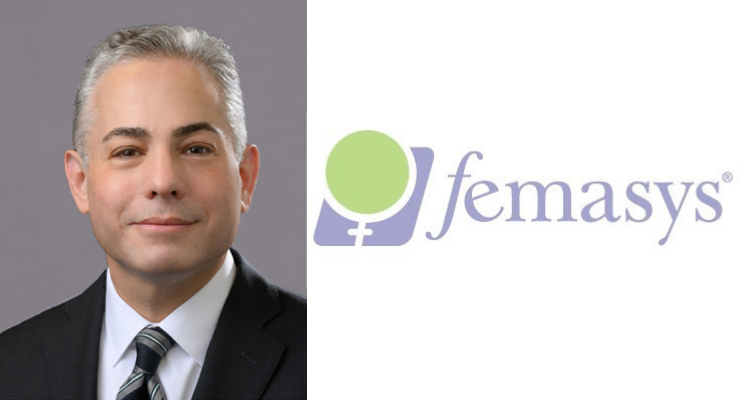 Richard Spector Named Chief Commercial Officer at Femasys
