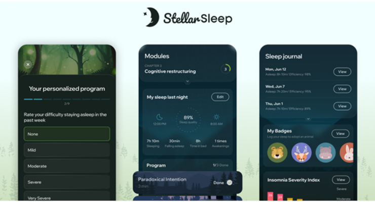 Stellar Sleep Nets $6 Million in Funding