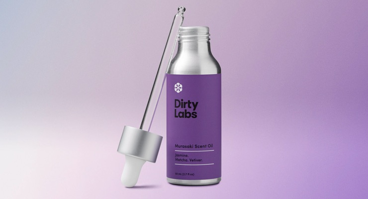 Dirty Labs Adds New Murasaki Scent Oil