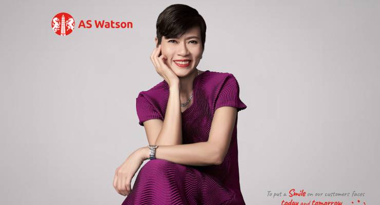 AS Watson Taps Ngai As New Group CEO