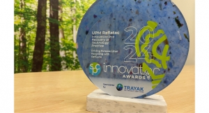 UPM Raflatac’s RafCycle wins SPC Innovator Award