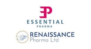 Essential Pharma Acquires Renaissance Pharma