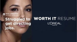 L’Oréal Paris Launches the “Worth It Resume” Campaign