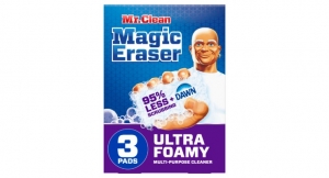 Mr. Clean Unveils New Magic Eraser Duo