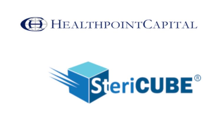 HealthpointCapital Acquires SteriCUBE Sterilization Platform