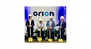 Orion S.A. Breaks Ground on Texas Battery Materials Plant