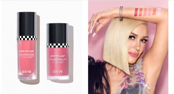 GXVE Beauty by Gwen Stefani Adds Two New Products