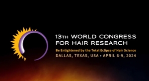 Aveda, Bumble and Bumble at World Congress for Hair Research