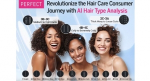Perfect Corp. Introduces AI Hair Type Analysis Technology