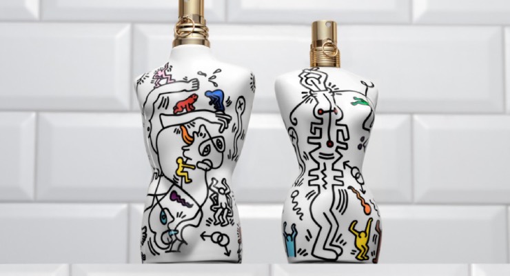 Jean Paul Gaultier’s Perfume Bottles Get Pop Art Prints For Pride Month