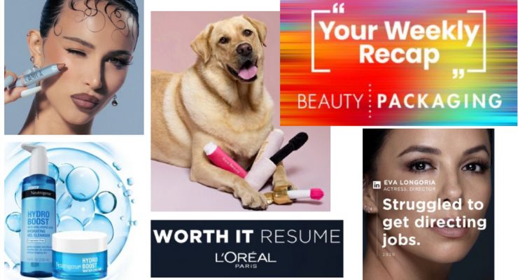 Weekly Recap: Rare Beauty’s Certified, L’Oréal Paris Campaign, Kenvue Consolidates & More
