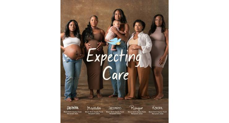Baby Dove Welcomes Expecting Care Campaign 