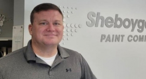 Sheboygan Paint Company Appoints New Purchasing Analyst