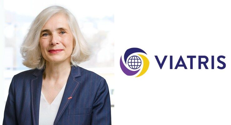 Viatris Welcomes Corinne Le Goff as Chief Commercial Officer