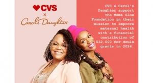Carol’s Daughter Releases Cohort of Doula Grants In Partnership with CVS and the Mama Glow Foundation