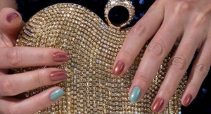 Essie Adds ‘Be-Dazzled’ Gel Couture Nailcolor for Spring 2024