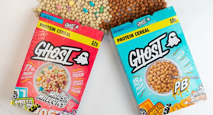 GHOST Collaborates with General Mills to Enter Functional Food Category