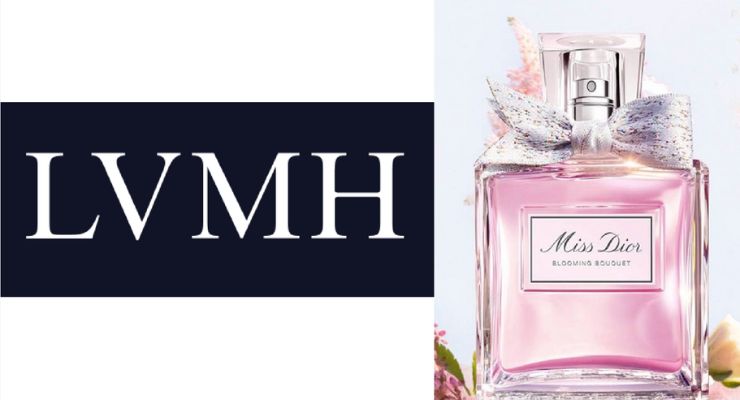 LVMH Profits Rise in Perfumes and Cosmetics 