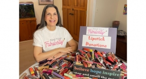 Find Your Fabulosity Reaches 100K Lipstick Donation Milestone for Victims of Domestic Violence 