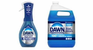 P&G Reformulates Dawn Professional Manual Pot & Pan Detergent, Releases New Pro Heavy Duty Powerwash
