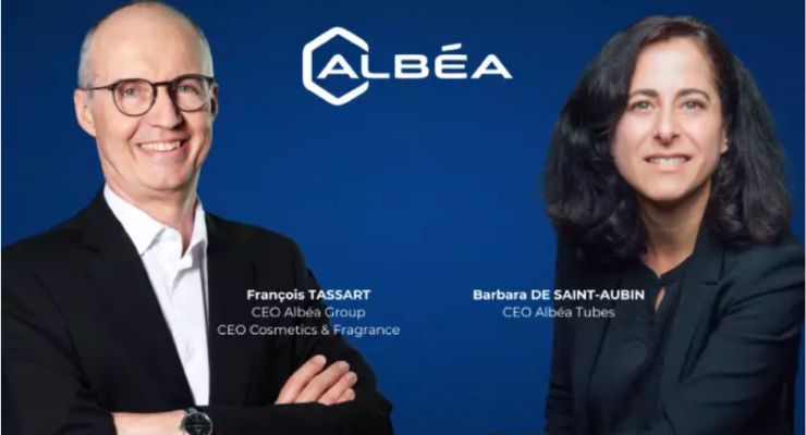 Albéa Names Two CEOs