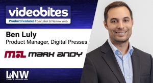 Mark Andy launches versatile, upgradeable Digital Pro Plus 