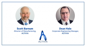 ALTIVIA Announces Two Leadership Appointments