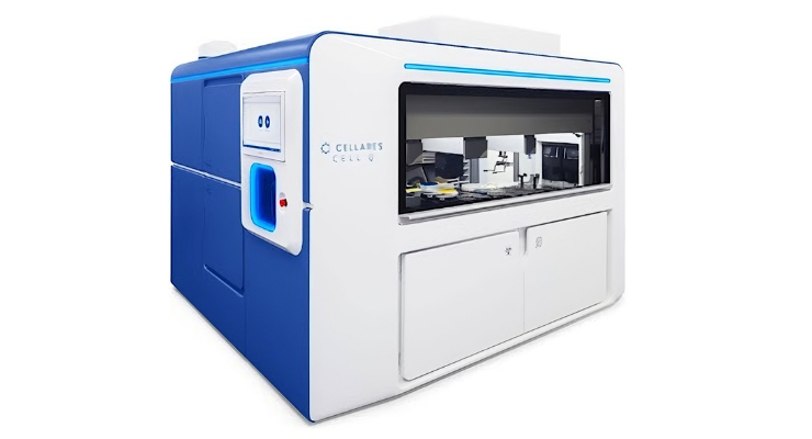Cellares Launches Cell Q Automated cGMP QC Workcell for Cell Therapies