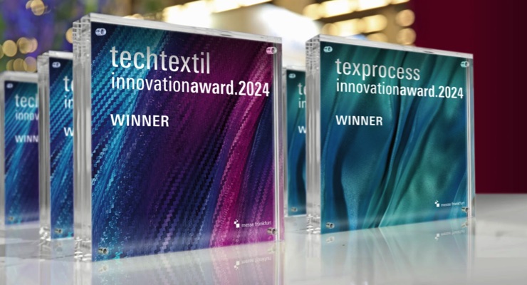 Techtextil Innovation Award Winners Announced