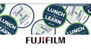FLAG hosting April Lunch & Learn with Fujifilm
