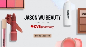 Jason Wu Beauty Launches in Over 3,000 CVS Stores Across the U.S.