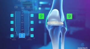 Exactech Gains Patents for Soft Tissue Balancing Technology