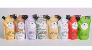 Dionis Goat Milk Skincare Initiates Refillable Lotion Program for Earth Day