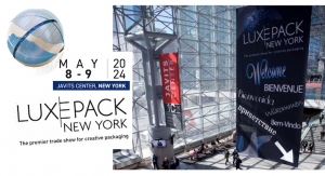 Luxe Pack New York Opens on May 8th