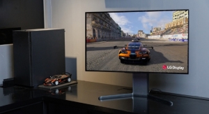 LG Display Offers Gaming OLED Panel with Switchable Refresh Rate