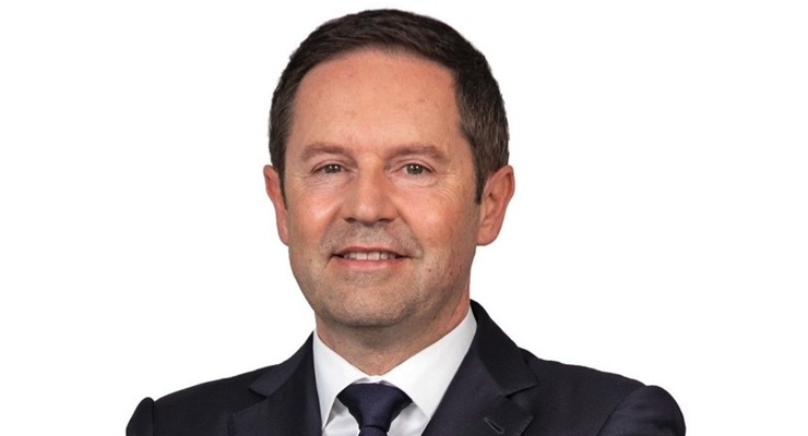 Jürgen Otto to Become Heidelberg CEO