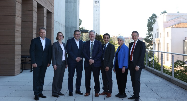 BASF, UC Berkeley Celebrate Successful 10-Year Partnership