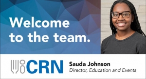 CRN Appoints Sauda Johnson as Director of Education and Events 