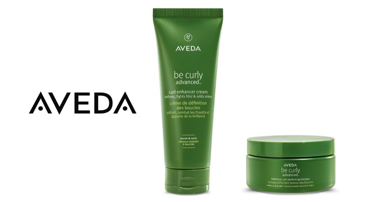 Aveda Develops Care for Curls and Coils