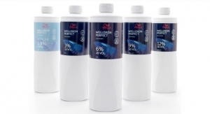 Wella Releases Sustainable Welloxon Perfect Professional Color Developer