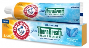 Arm & Hammer Launches New Toothpaste with TheraBreath
