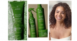 Aveda Launches New Curly Hair Line with Antonia Gentry