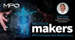 Benefits of Transitioning from Internal Innovation Center to Production Floor—A Medtech Makers Q&A