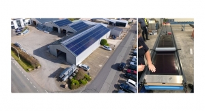 Heliatek Completes Roof Renovation with HeliaSol Solar Films
