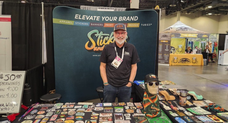 Labels make their mark at Craft Brewers Conference & BrewExpo America 2024