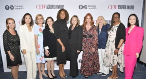 Cosmetic Executive Women Host Achiever Awards