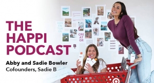 The Happi Podcast: Sadie and Abby Bowler, SadieB Personal Care