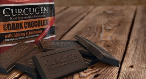 DolCas Biotech to Showcase Curcugen in Chocolate Prototype at Vitafoods 