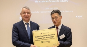 Fraunhofer to Expand Its Collaboration with South Korea